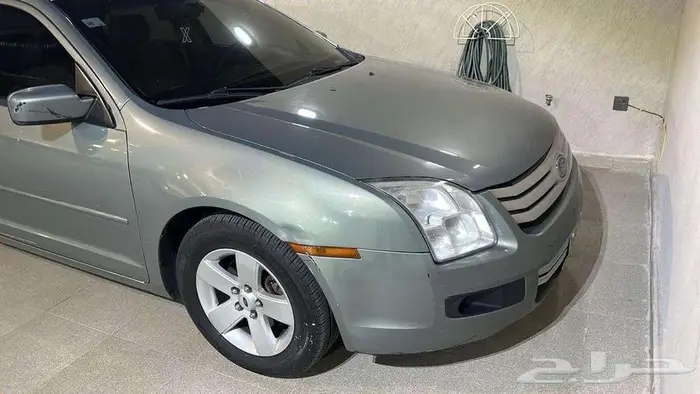 فورد فيوجن 2008 11