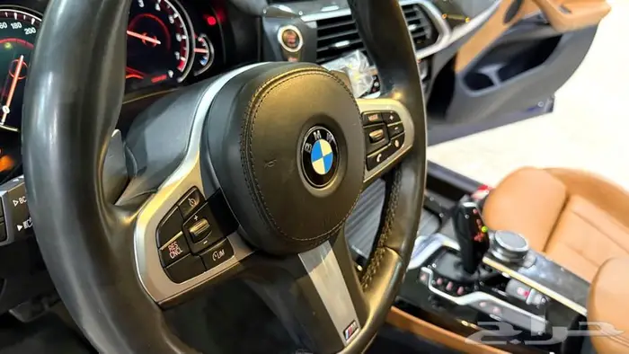 بي ام دبليو X4 2019 12