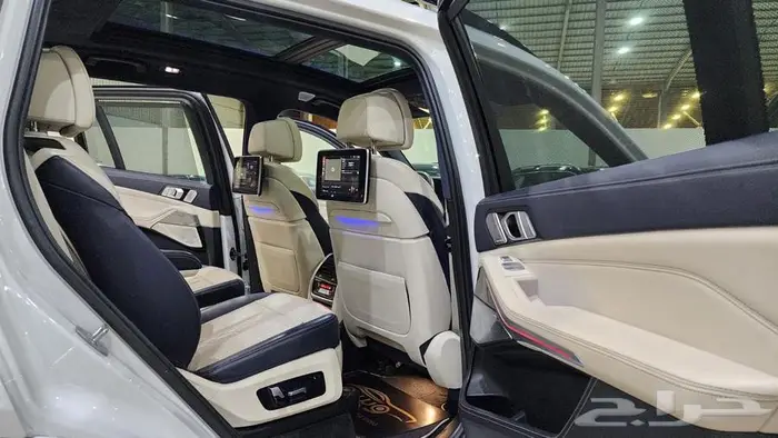 بي ام X7 Kit M 2019 52