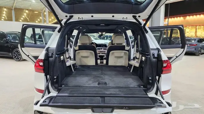 بي ام X7 Kit M 2019 66
