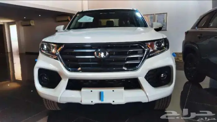هافال ونيت جريت ويل دبل موديل 2025 WINGLE 7 2