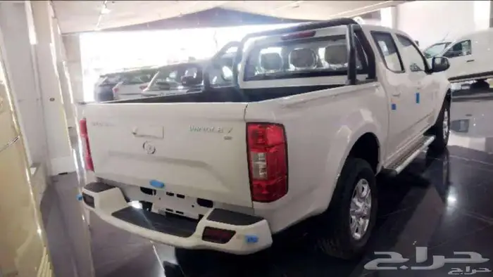 هافال ونيت جريت ويل دبل موديل 2025 WINGLE 7 1