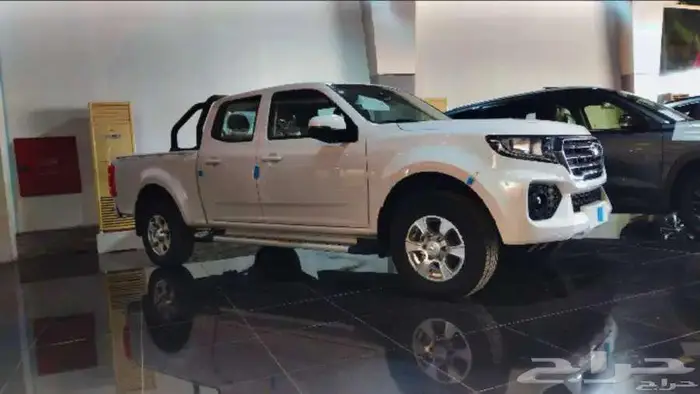 هافال ونيت جريت ويل دبل موديل 2025 WINGLE 7 0