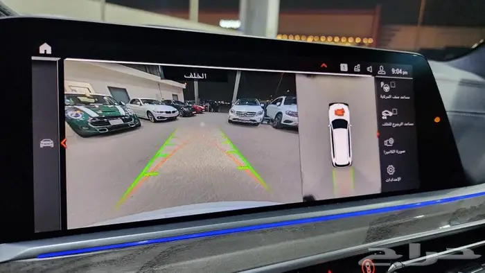 بي ام X7 Kit M 2019 30