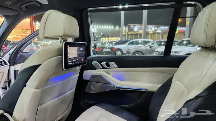 بي ام X7 Kit M 2019 18