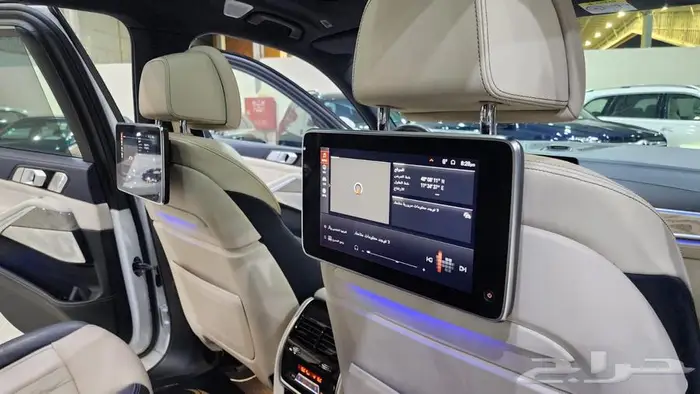 بي ام X7 Kit M 2019 47