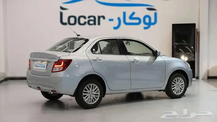 سوزوكي ديزاير موديل 2025 الشكل الجديد والقديم كاش واقساط 5