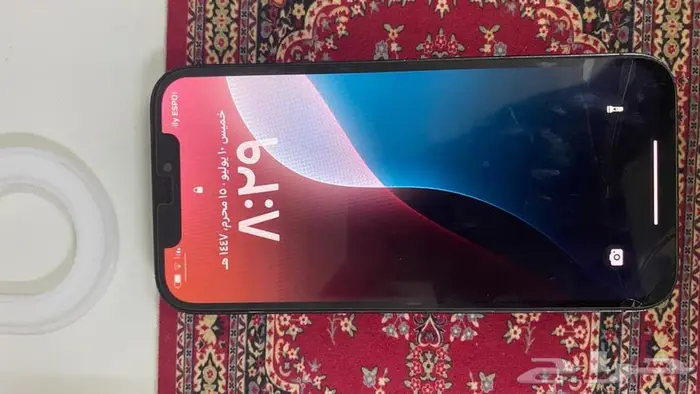 جهاز ايفون 12 برو ماكس للبيع 0