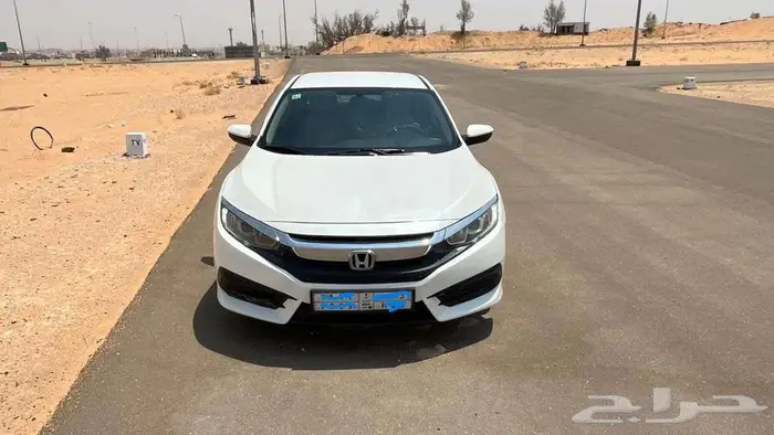 هوندا سيفيك 2016 بصمة يوجد تقرير الفحص والفحص الدوري جديد 45