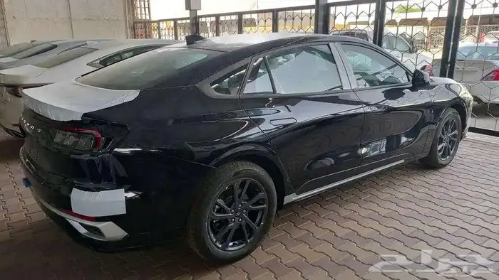 تورس امبيانتي اسود 2025 2