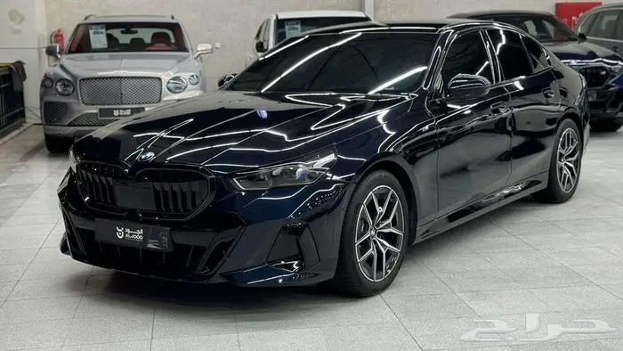 2024 بي ام دبيلو BMW 520I 4