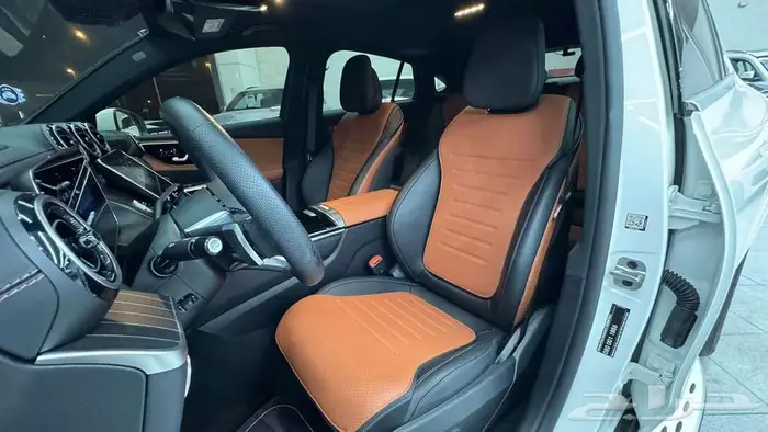 2024مرسيدس جي ال سي MERCEDES GLC 300 8