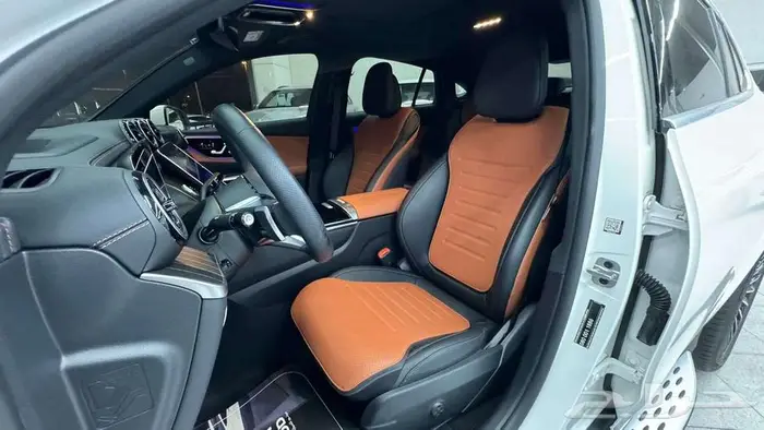 2024مرسيدس جي ال سي MERCEDES GLC 300 7