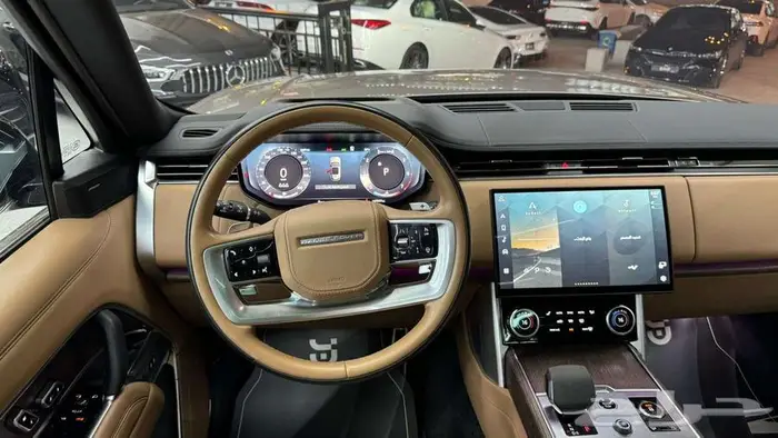 2023رنج روفر اس إي RANGE ROVER ESP400 9
