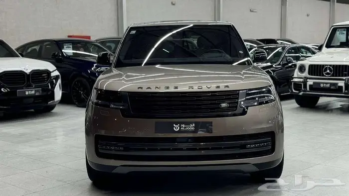 2023رنج روفر اس إي RANGE ROVER ESP400 2