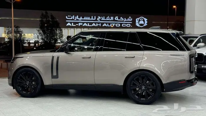 2023رنج روفر اس إي RANGE ROVER ESP400 5