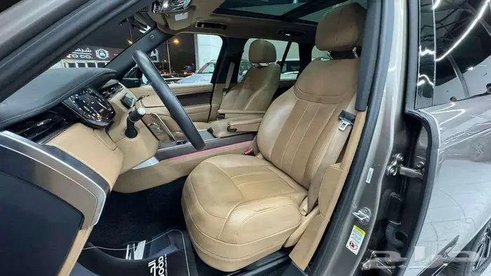 2023رنج روفر اس إي RANGE ROVER ESP400 6