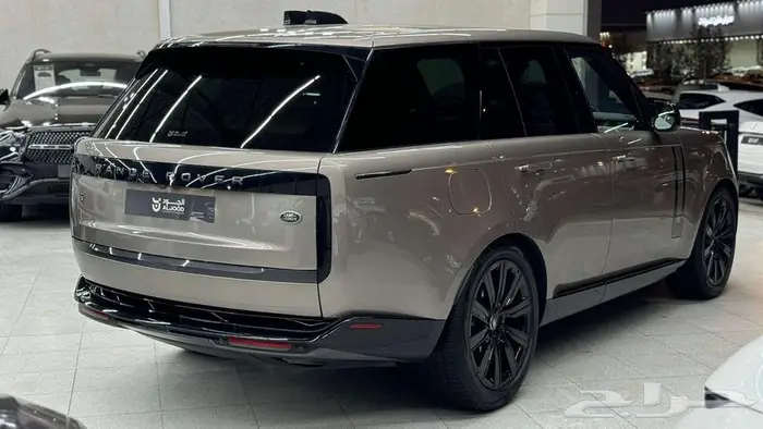 2023رنج روفر اس إي RANGE ROVER ESP400 4