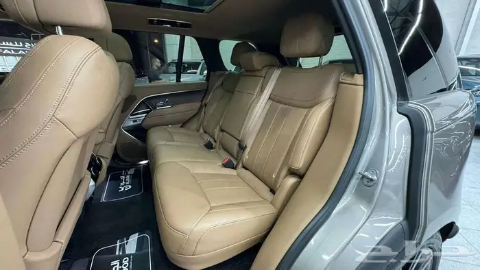 2023رنج روفر اس إي RANGE ROVER ESP400 8