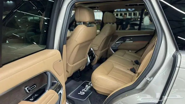 2023رنج روفر اس إي RANGE ROVER ESP400 7
