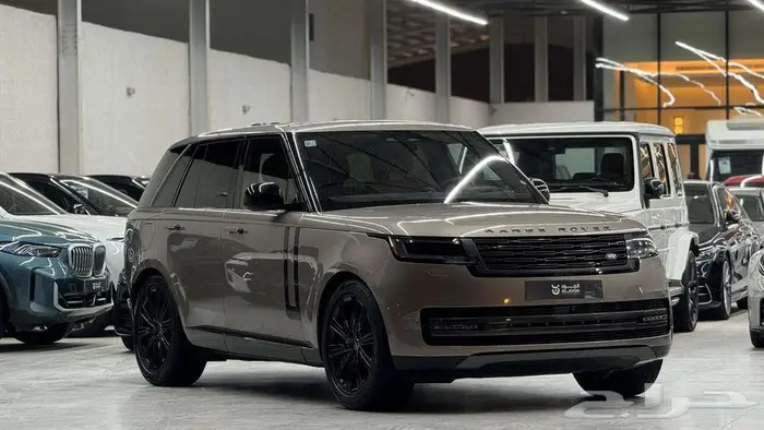 2023رنج روفر اس إي RANGE ROVER ESP400 0