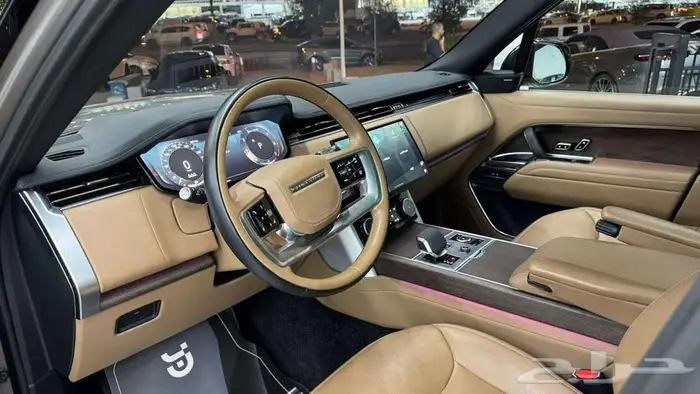2023رنج روفر اس إي RANGE ROVER ESP400 11