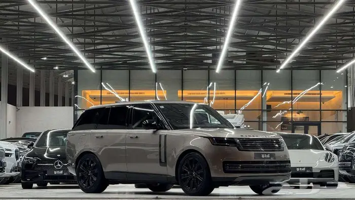 2023رنج روفر اس إي RANGE ROVER ESP400 1