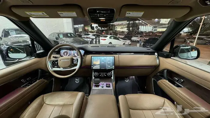 2023رنج روفر اس إي RANGE ROVER ESP400 10