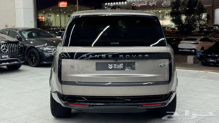 2023رنج روفر اس إي RANGE ROVER ESP400 3