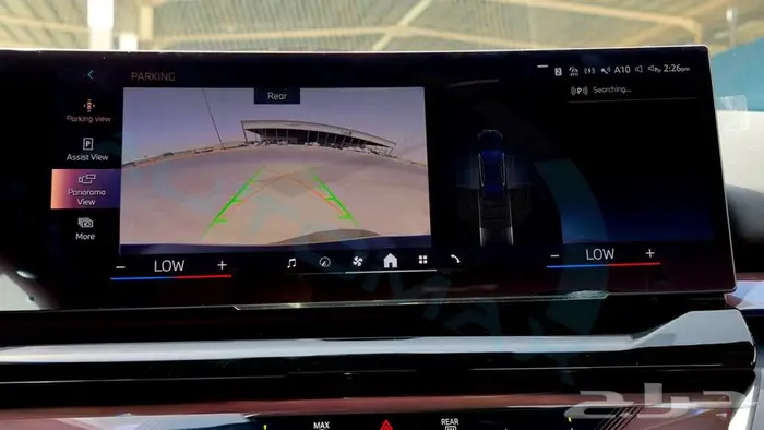بي ام دبليو 520i 2026 خليجي اصفار مع ضمان الوكيل 12