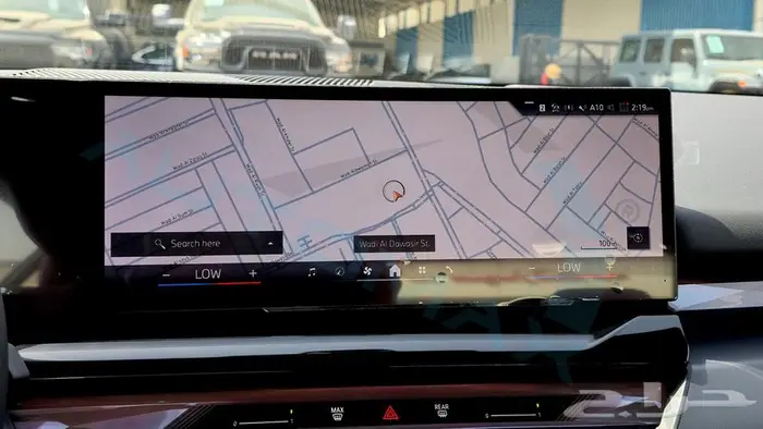 بي ام دبليو 520i 2026 خليجي اصفار مع ضمان الوكيل 13
