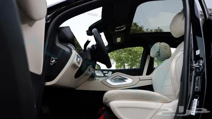 مرسيدس بنز GLE 450 AMG coupe 2025 خليجي اصفار مع ضمان الوكيل 7