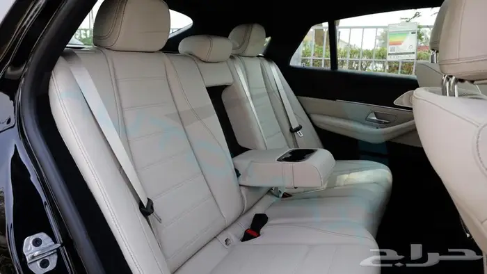 مرسيدس بنز GLE 450 AMG coupe 2025 خليجي اصفار مع ضمان الوكيل 31