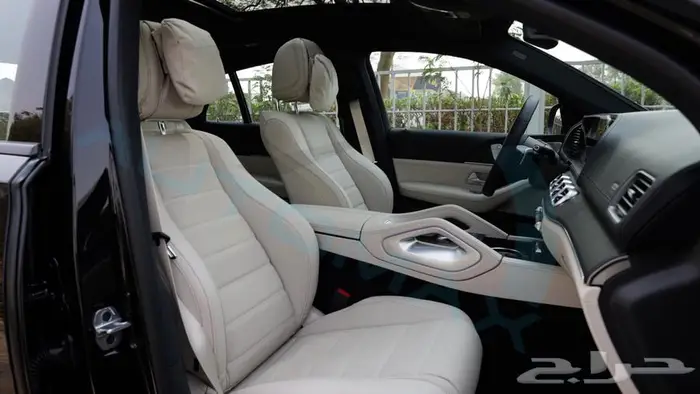 مرسيدس بنز GLE 450 AMG coupe 2025 خليجي اصفار مع ضمان الوكيل 30