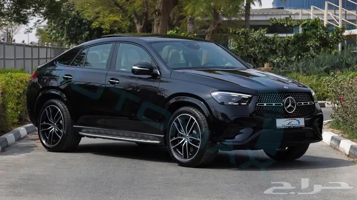 مرسيدس بنز GLE 450 AMG coupe 2025 خليجي اصفار مع ضمان الوكيل 3