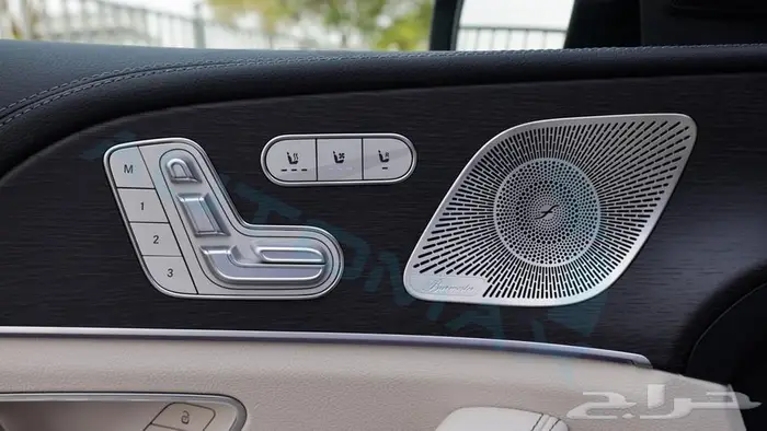 مرسيدس بنز GLE 450 AMG coupe 2025 خليجي اصفار مع ضمان الوكيل 34