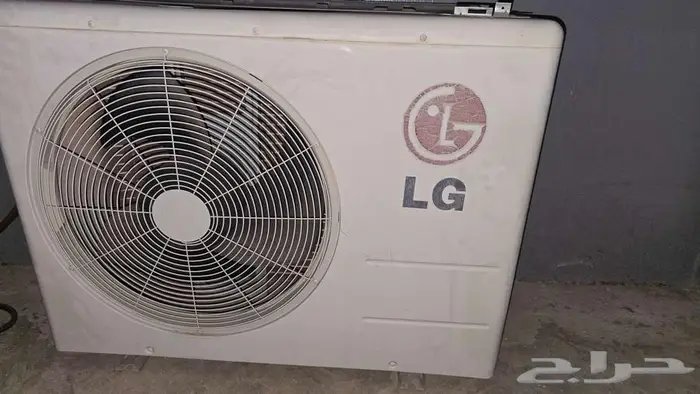 مكيف Lg سبليت 24 ألف وحدة 0