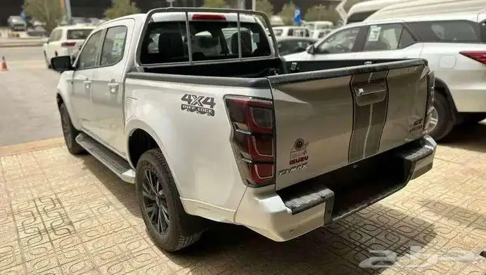 ايسوزو GT غمارتين اتوماتيك فل كامل 2025 2