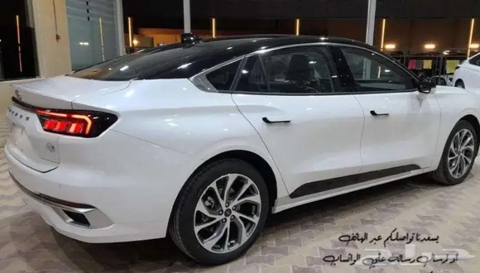 فورد توورس 2025 جميع الفئات 1