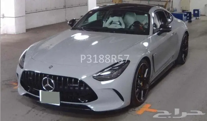 2024 مرسيدس gt63 5