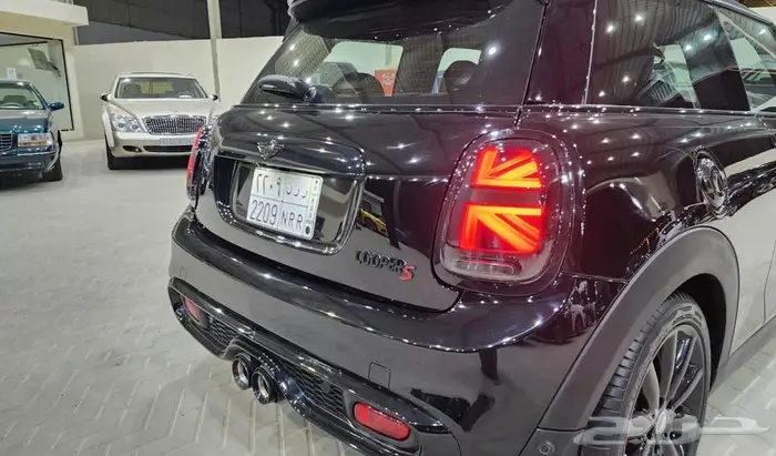 ميني كوبر S 2018 10