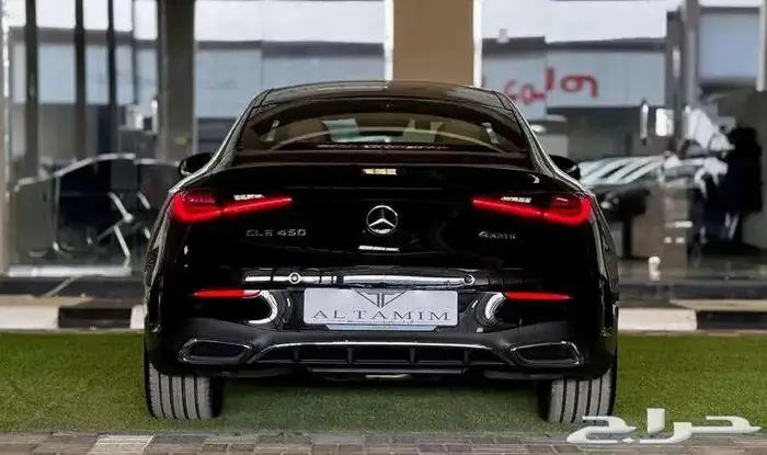 مرسيدس بنز الفئة CLE 450 Coupe موديل 2024 (تمويل - كاش ) 3