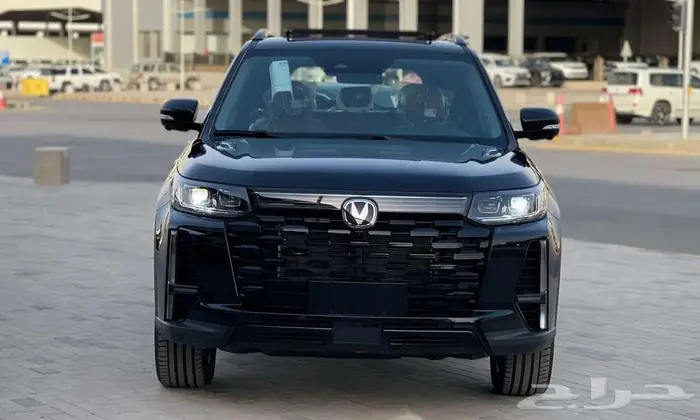 شانجان cs95 2026 - سعودي جديد 5