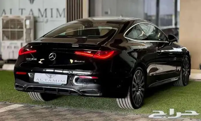 مرسيدس بنز الفئة CLE 450 Coupe موديل 2024 (تمويل - كاش ) 4