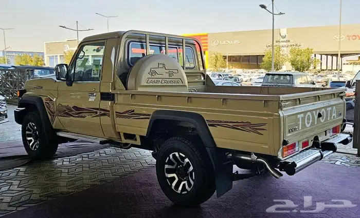 تويوتا شاص فل كامل اوتوماتيك بنزين 2025 6