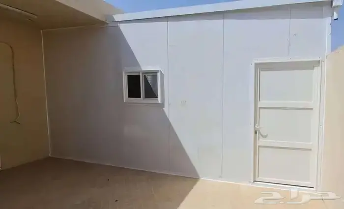 تركيب ساندوتش بانل غرف في الخرج 8