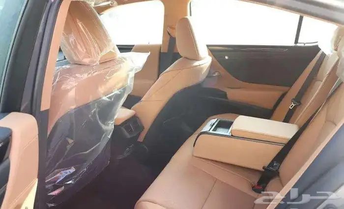 تتوفر فئات لكزس ES بدون ارباح نظام دفعتين سعودي اصفار 23