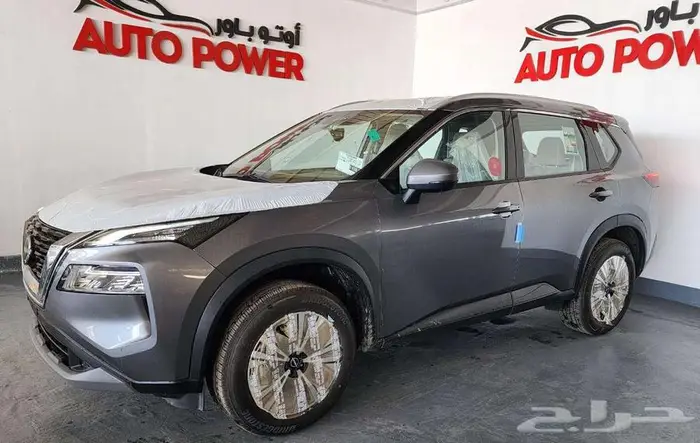 نيسان اكس تريل SV نص فل دبل 2025 2