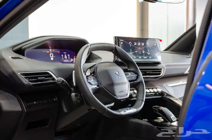 بيجو 3008 GT موديل 2023 5