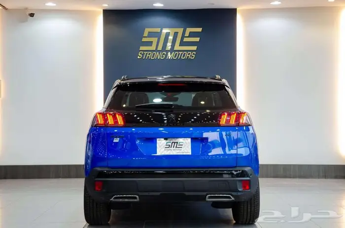 بيجو 3008 GT موديل 2023 2